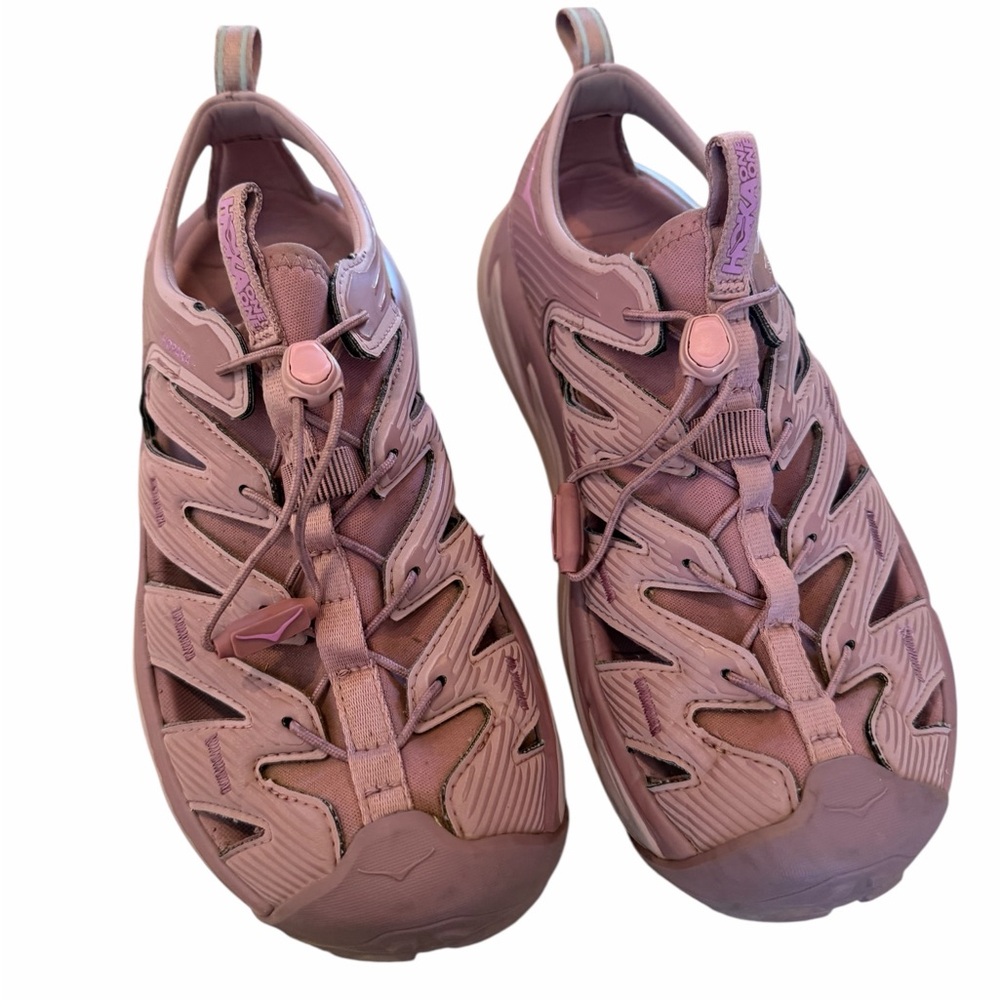 Hoka One One Hopara Foxglove/Pale Mauve.